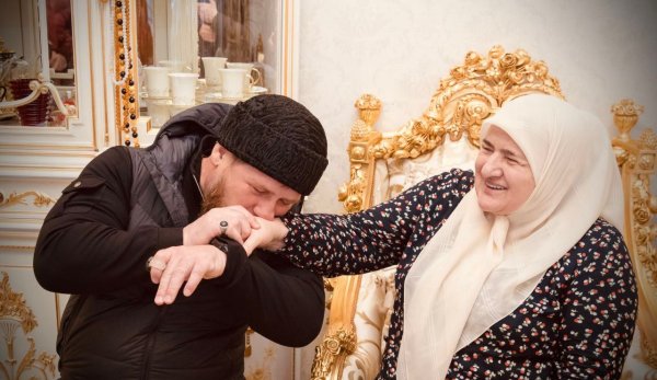 Аймани Несиевна Кадырова