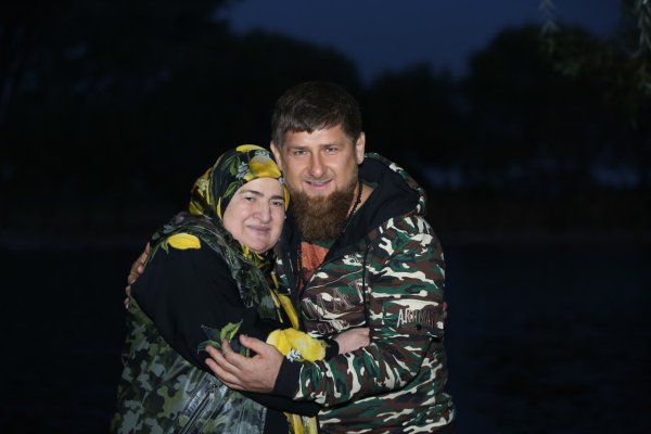 Медина Мусаева Кадырова