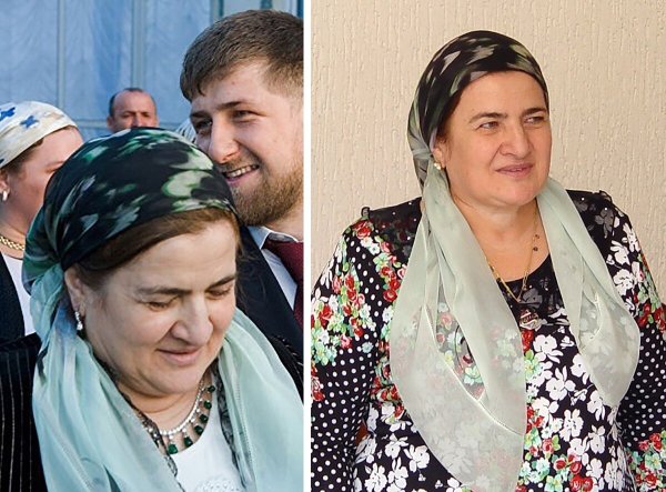 Аймани Несиевна Кадырова