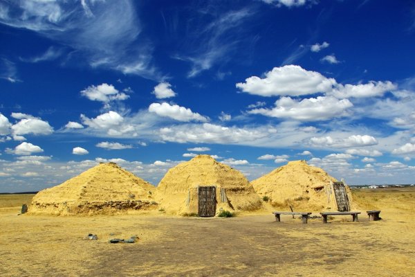 Челябинск место силы Аркаим