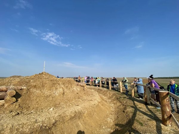 Аркаим Городище