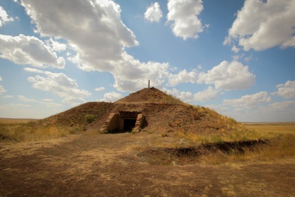 Историко-культурный заповедник «Аркаим»