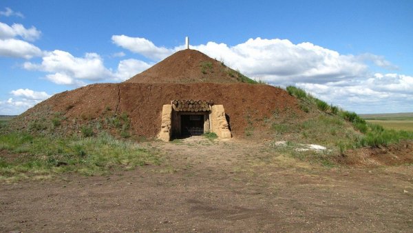 Историко-культурный заповедник «Аркаим»