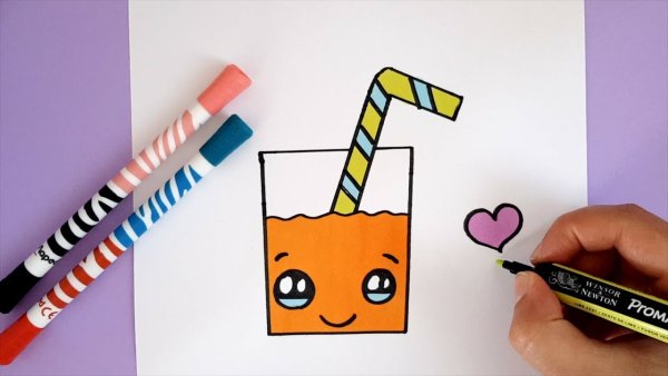 Лёгкие штуки для рисунков