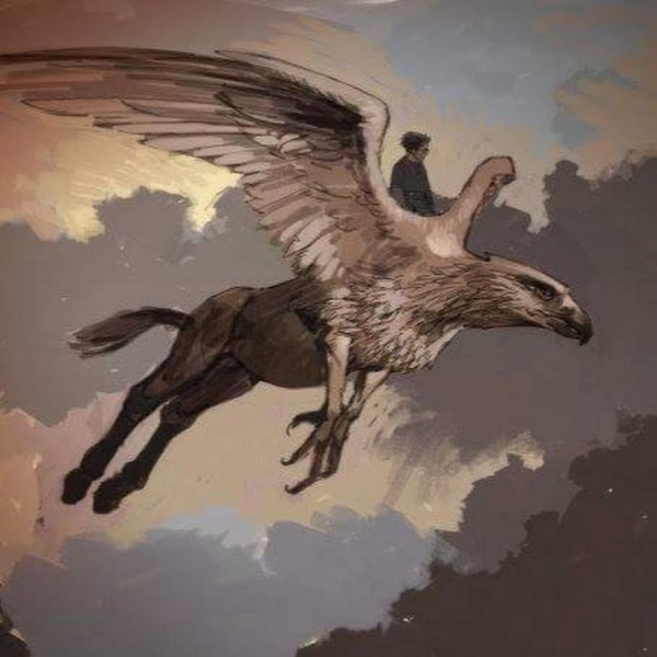 Harry Potter Клювокрыл