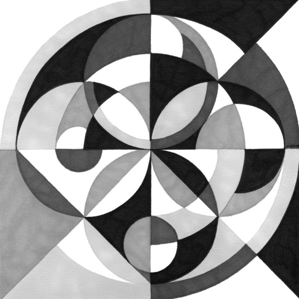 Ахроматическая композиция