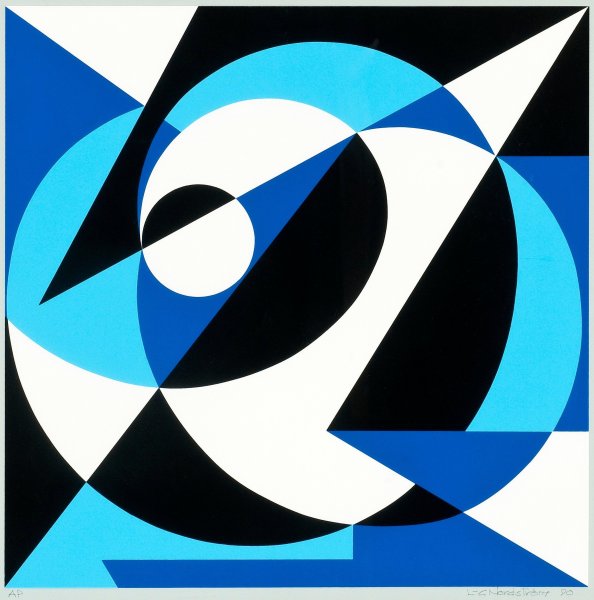 Геометрическая композиция