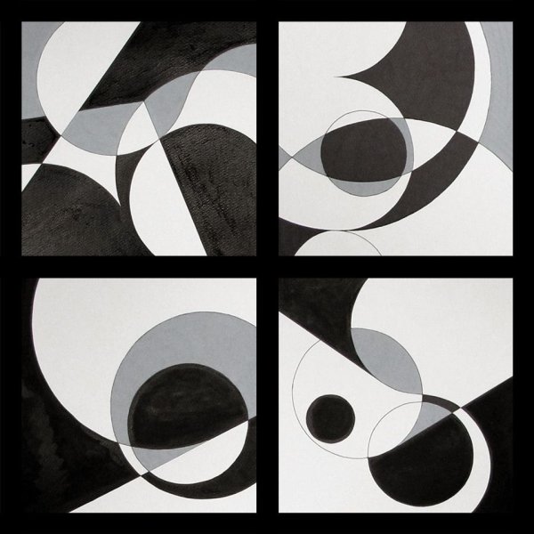 Контрастная композиция