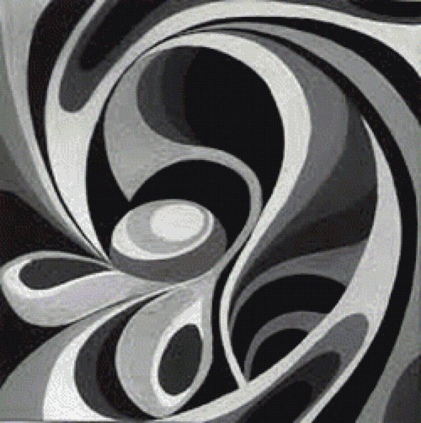 Ахроматическая композиция