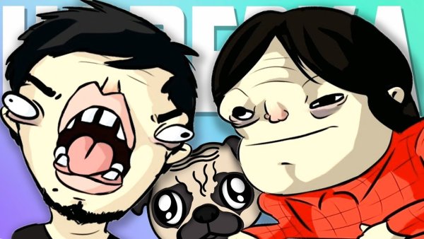 THERUDYGAMES рисунки