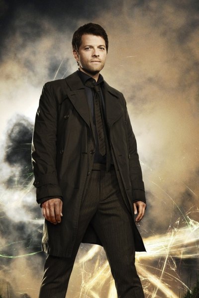 Миша Коллинз сверхъестественное