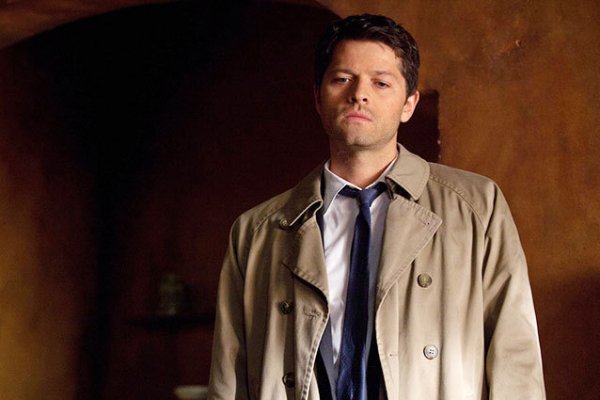 Сверхъестественное Эммануэль Кастиэль