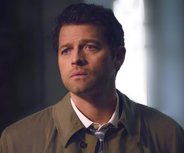 Миша Коллинз сверхъестественное