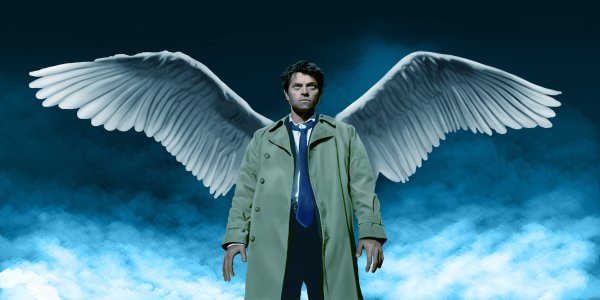 Кастиэль сверхъестественное