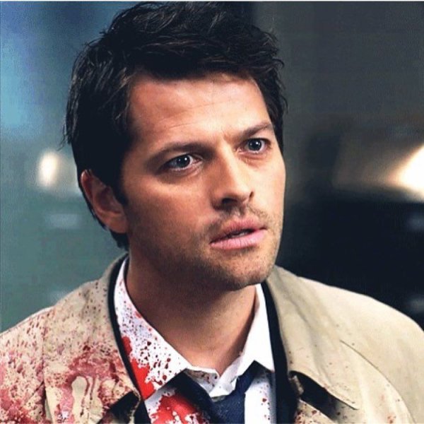 Миша Коллинз сверхъестественное