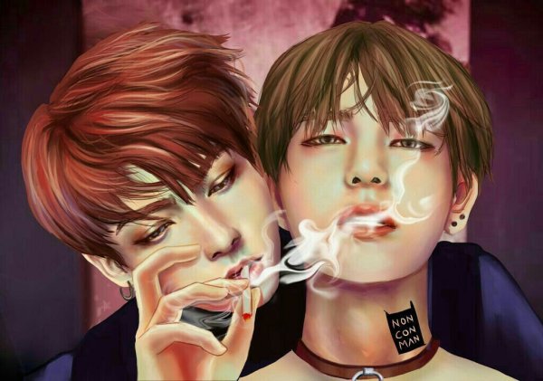 BTS Art 18 Вигуки