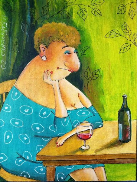 Бабиченко Ирина художник