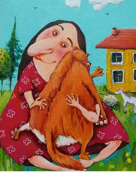 Бабиченко Ирина художник