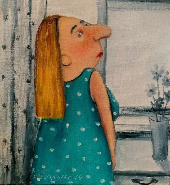 Ирина Бабиченко иллюстрации