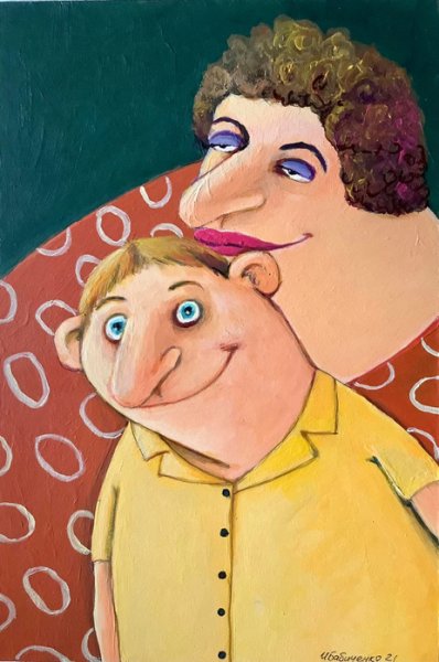 Ирина Бабиченко иллюстрации