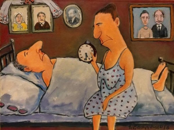 Ирина Бабиченко художница