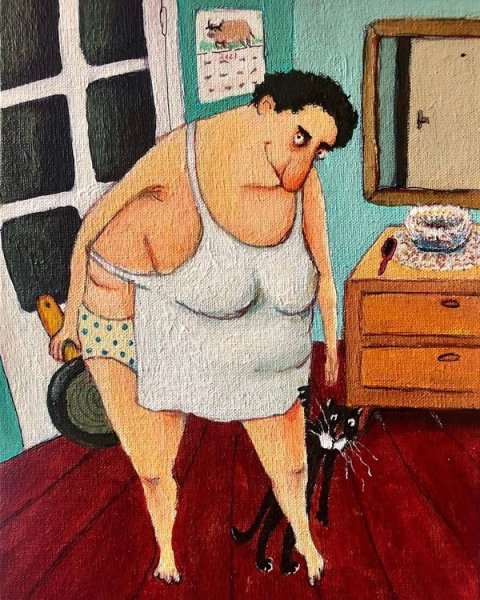 Бабиченко Ирина художник