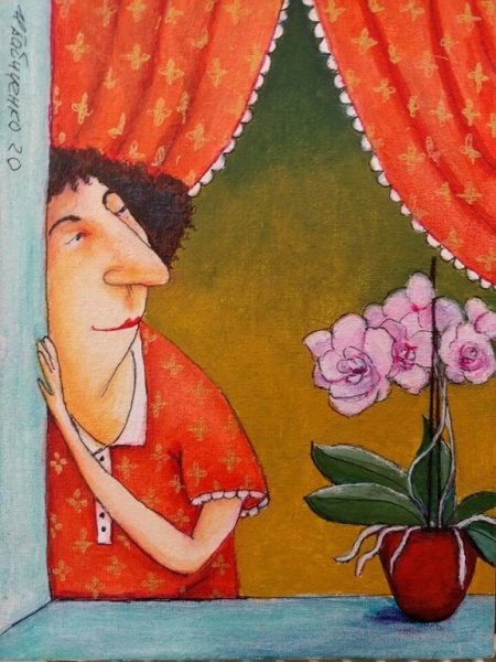 Бабиченко Ирина художник