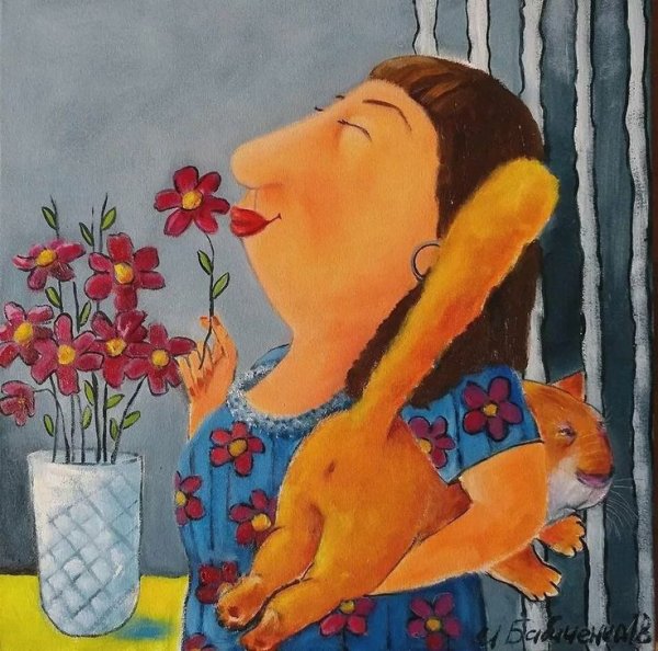 Бабиченко Ирина художник