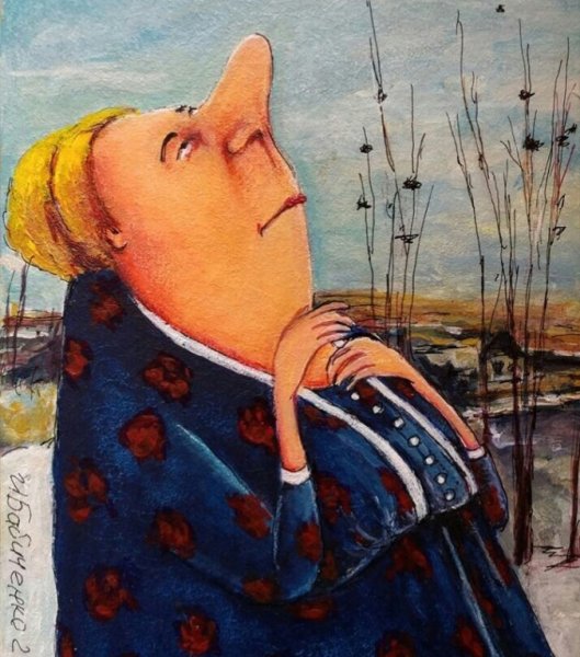 Ирина Бабиченко рисунки