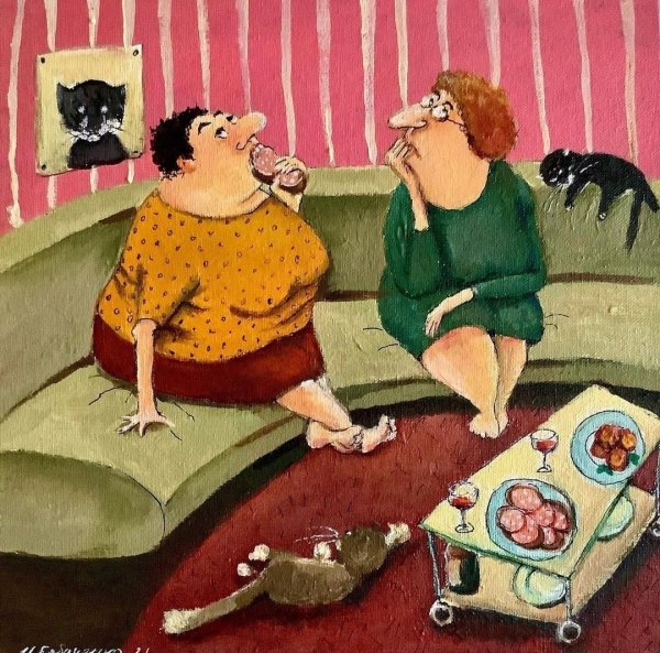 Ирина Бабиченко иллюстрации