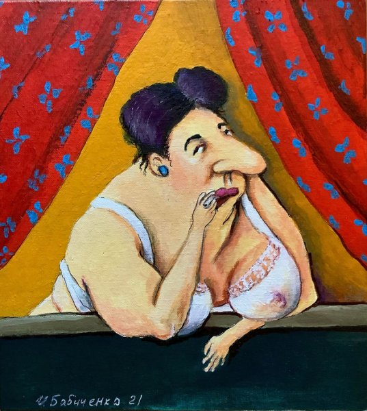 Ирина Бабиченко иллюстрации