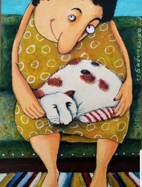 Бабиченко художник