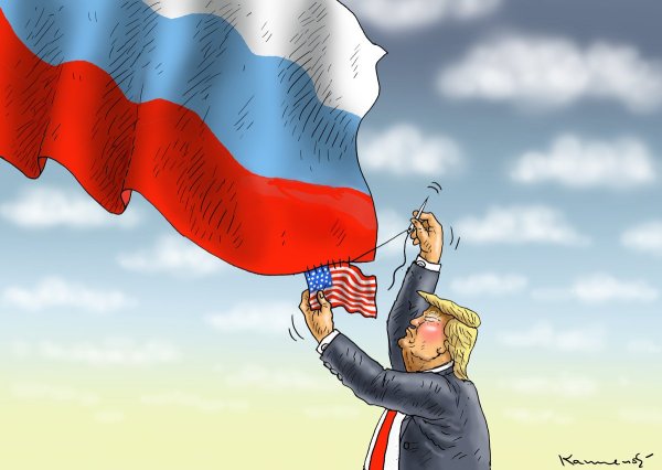 Государственность России