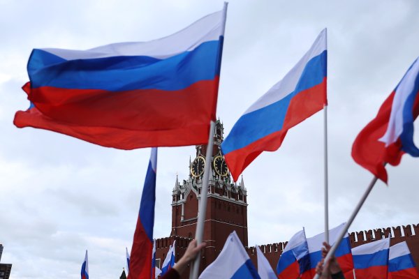 День России независимости государства