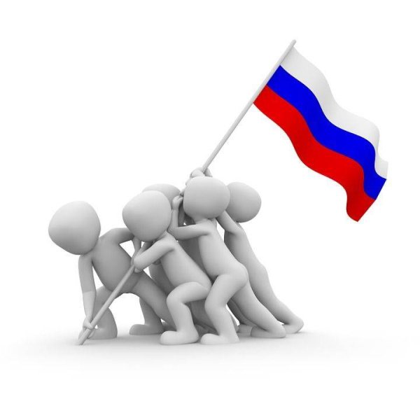 День России независимости государства