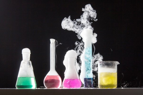 Химические реакции