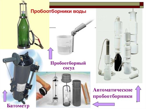 Батометр гр-16м