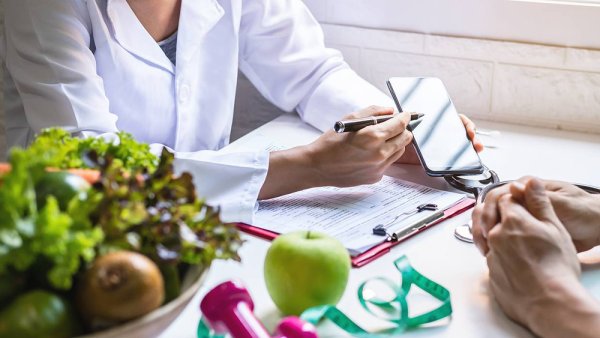 Консультация диетолога