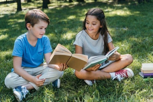 Книги для детей