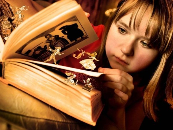 Книжные герои