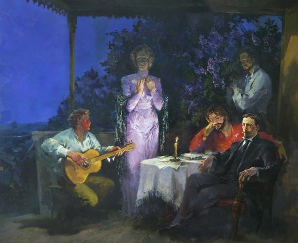 Русский романс