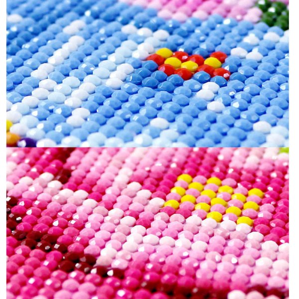 Алмазная мозаика DIY Painting Diamond