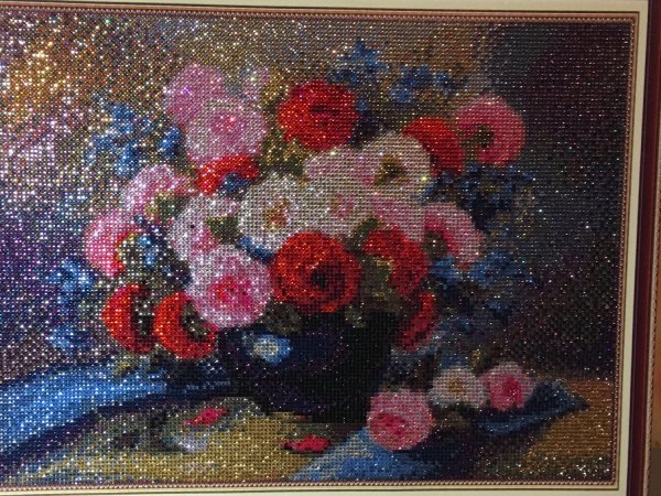 Алмазная мозаика 7dar225