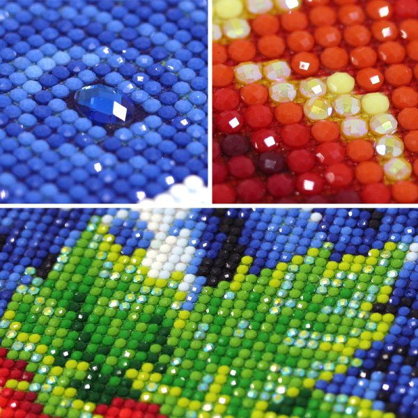 Diamond Mosaic алмазная живопись