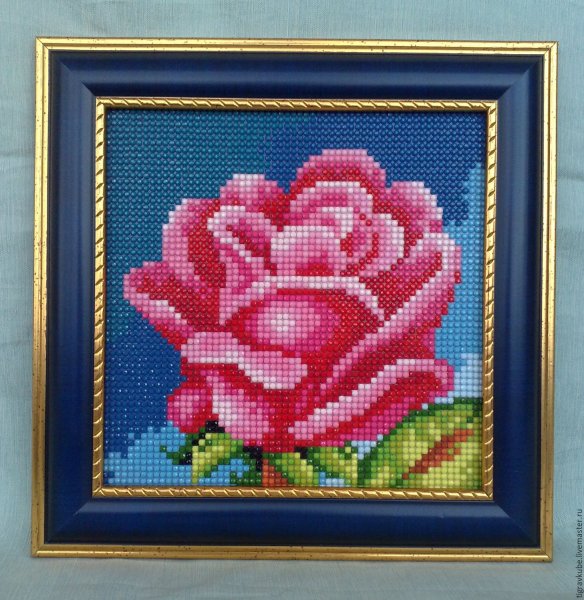 Алмазная мозаика в2441