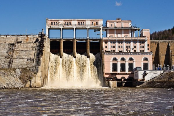 Гидроэлектрические станции (ГЭС)
