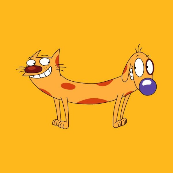 Мультик Никелодеон Котопес