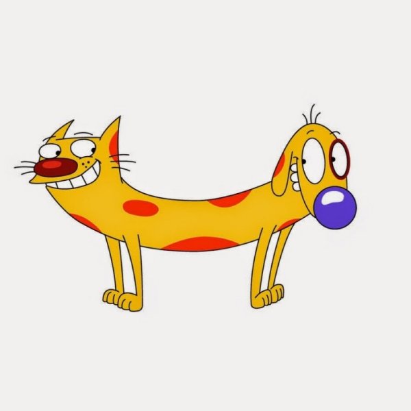 Котопес актеры