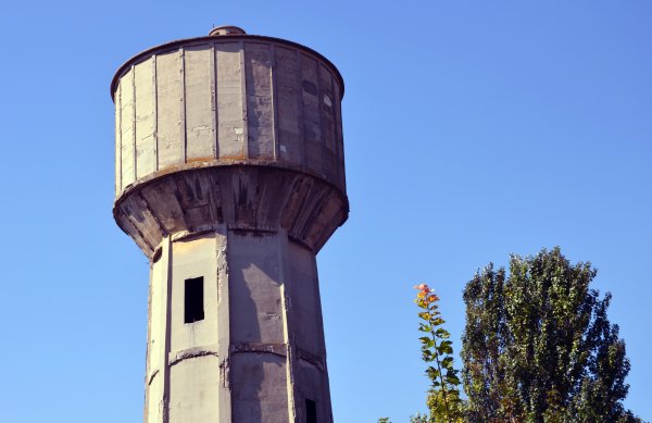 Водонапорная башня Таганрог