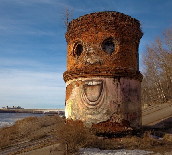 Водонапорная башня Нижний Новгород